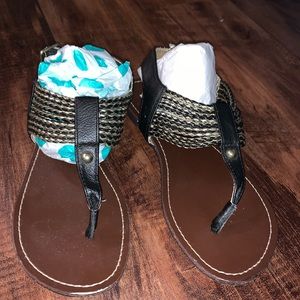 Steve Madden sandals